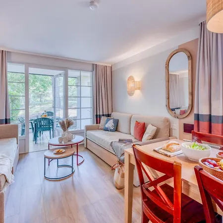 Pierre & Vacances Le Domaine De Gascogne Ferienpark *