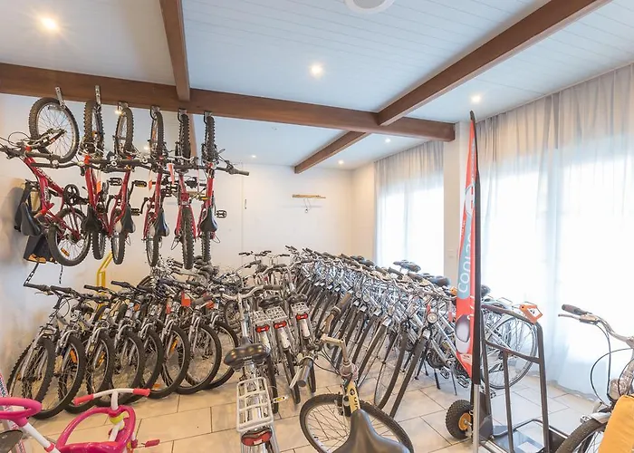 منتزه العطل Pierre & Vacances Le Domaine De Gascogne 3*