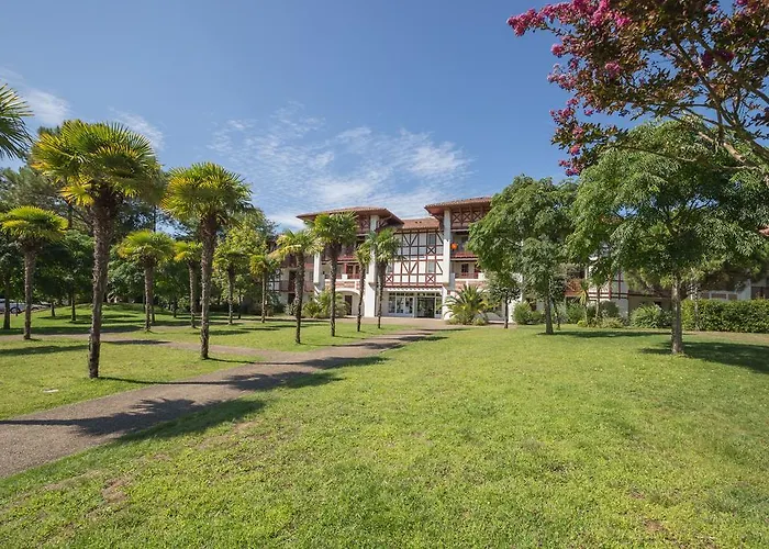 Pierre & Le Domaine De Gascogne Бискаррос