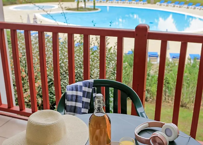 База отдыха Pierre & Le Domaine De Gascogne Бискаррос