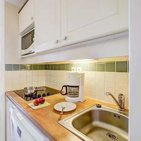 منتزه العطل Pierre & Vacances Le Domaine De Gascogne *