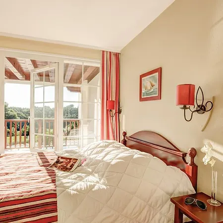 منتزه العطل Pierre & Vacances Le Domaine De Gascogne بيسكاروس