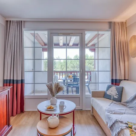 Pierre & Vacances Le Domaine De Gascogne بيسكاروس