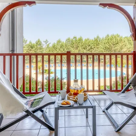 منتزه العطل Pierre & Vacances Le Domaine De Gascogne