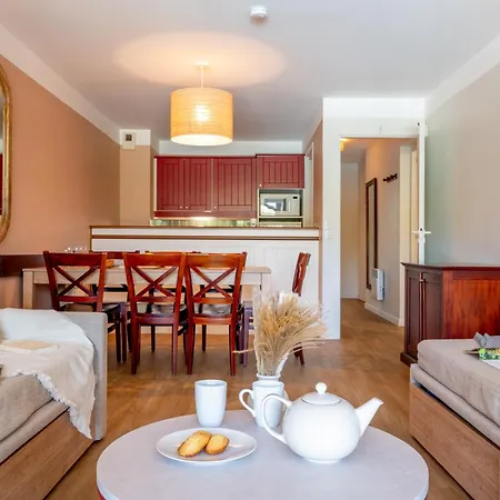 Pierre & Vacances Le Domaine De Gascogne * بيسكاروس