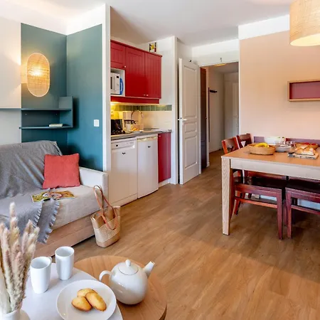 منتزه العطل Pierre & Vacances Le Domaine De Gascogne *