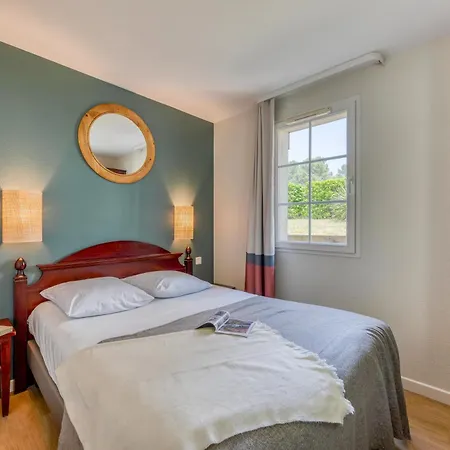 منتزه العطل Pierre & Vacances Le Domaine De Gascogne