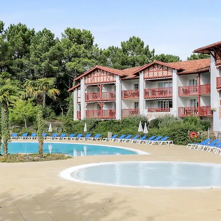 Üdülőpark Pierre & Le Domaine De Gascogne Biscarrosse