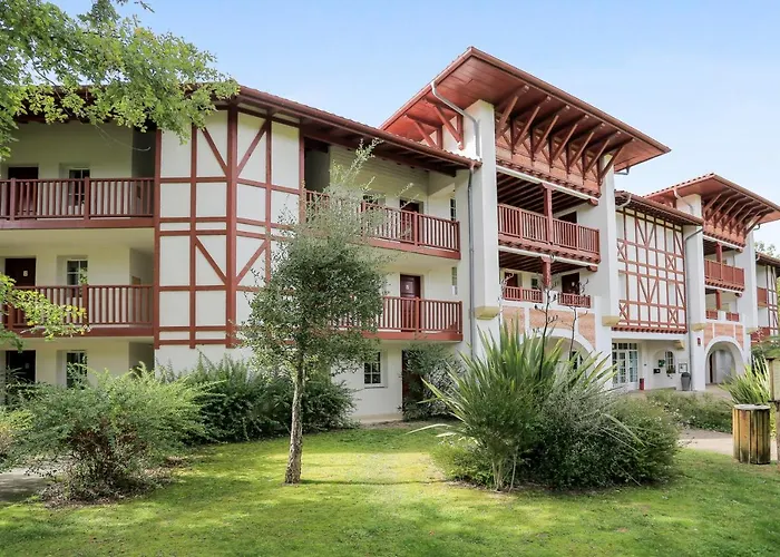 Résidence Pierre&vacances Le Domaine De Gascogne 3*